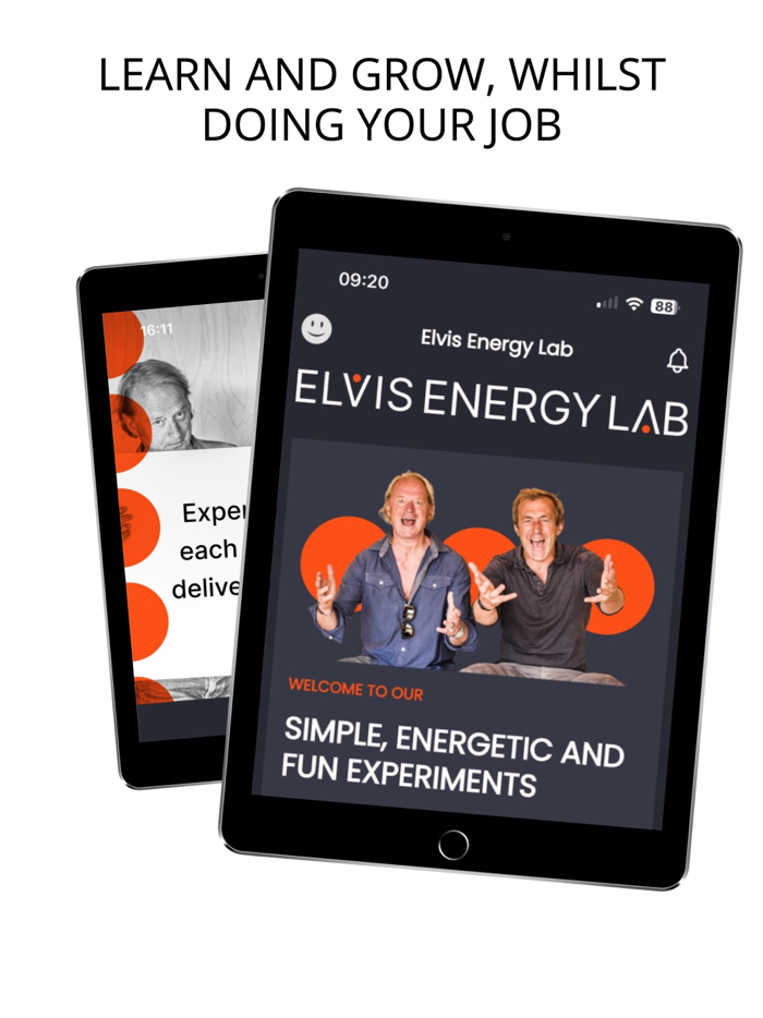 Elvis Energy Lab