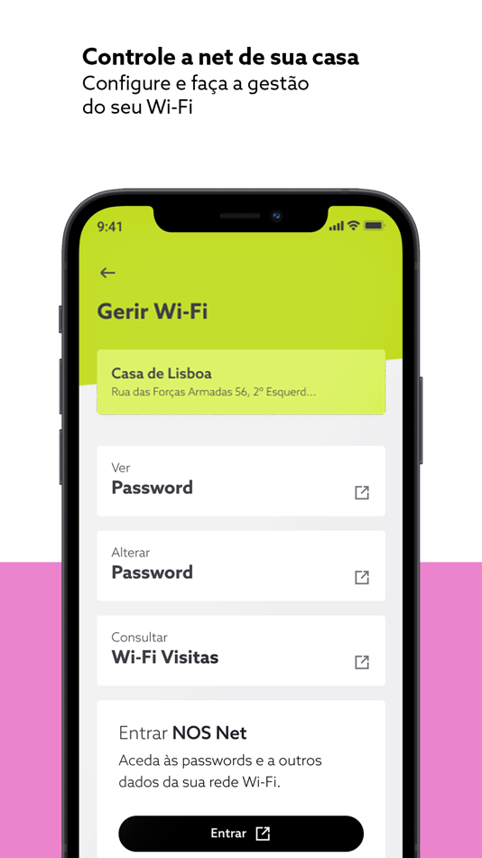 #5. my NOS (iOS) 由: NOS Comunicacoes, S.A.