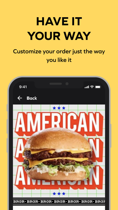 BRGR Screenshot
