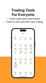 bybit: buy & trade crypto iphone screenshot 3