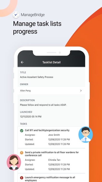 ManageBridge screenshot-6
