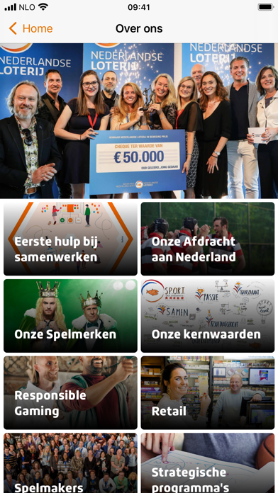 Team NLO Screenshot