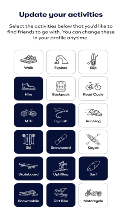 ILLA iPhone screenshot 2 - Social Networking app