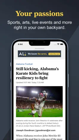 Game screenshot AL.com apk