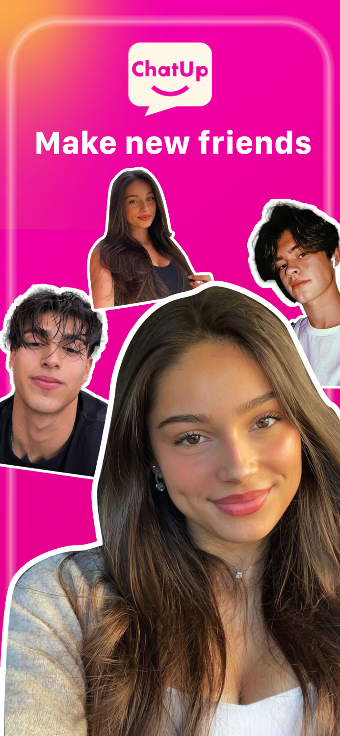 Chatup - Make New Friends