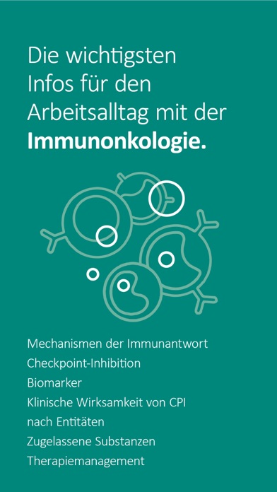 Immunonkologie onkowissen Screenshot