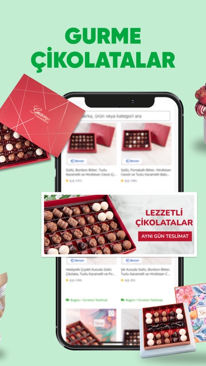 Çiçeksepeti - Online Alışveriş