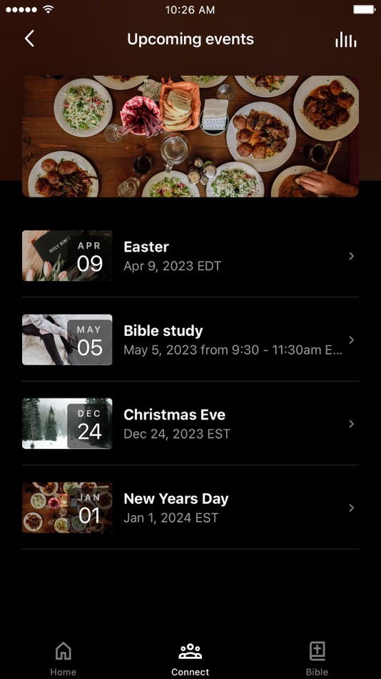 #3. Max Creek Baptist Church (iOS) By: Max Creek Baptist Church