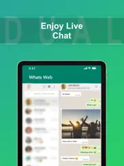 clone web wapp ipad images 1