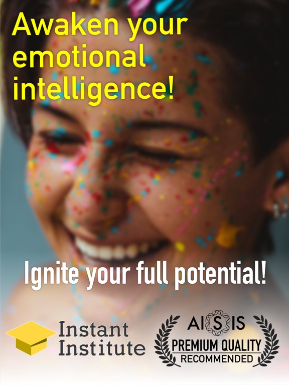 Screenshot #4 pour Emotional IQ Mastery of Self