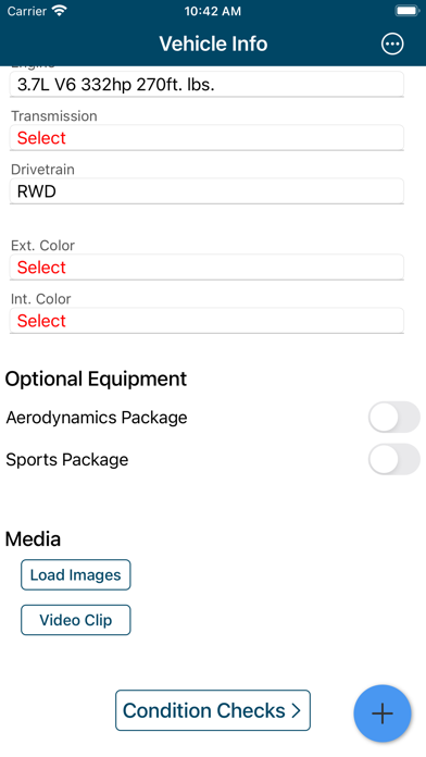 Auction Central CR Screenshot
