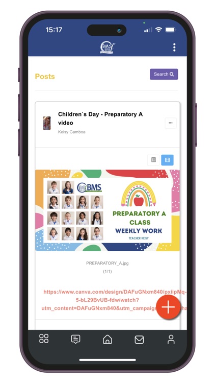 BMS School screenshot-3