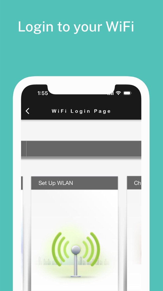 #3. WiFi Admin Settings (iOS) 由: Black Sheep Media Ltd
