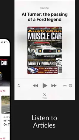 Game screenshot Australian Muscle Car hack