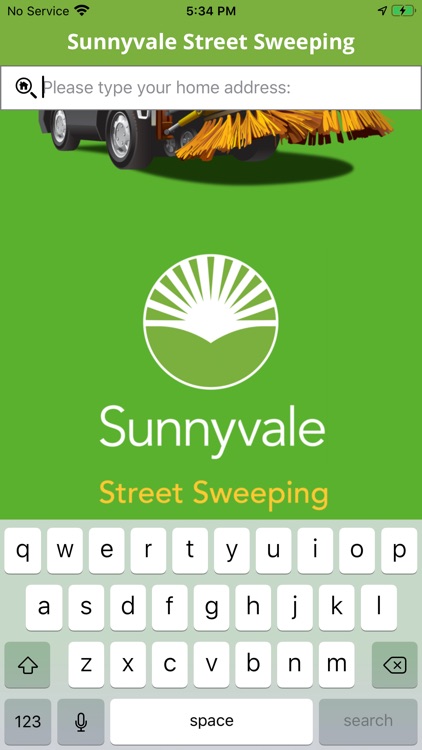 Sunnyvale Street Sweeping