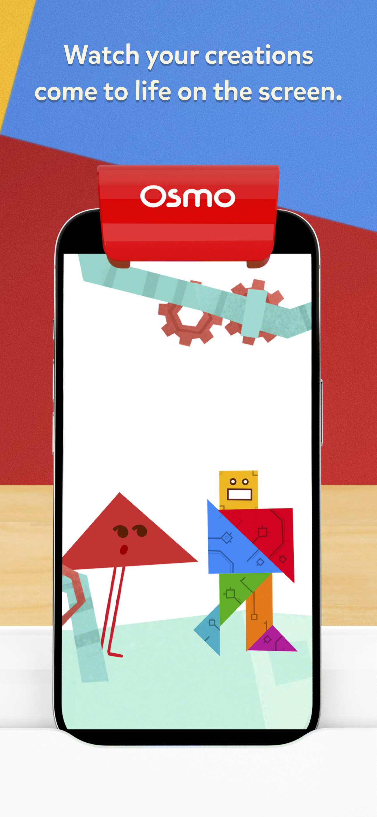 Osmo Tangram