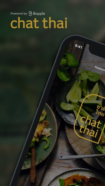 Chat Thai: Order Online