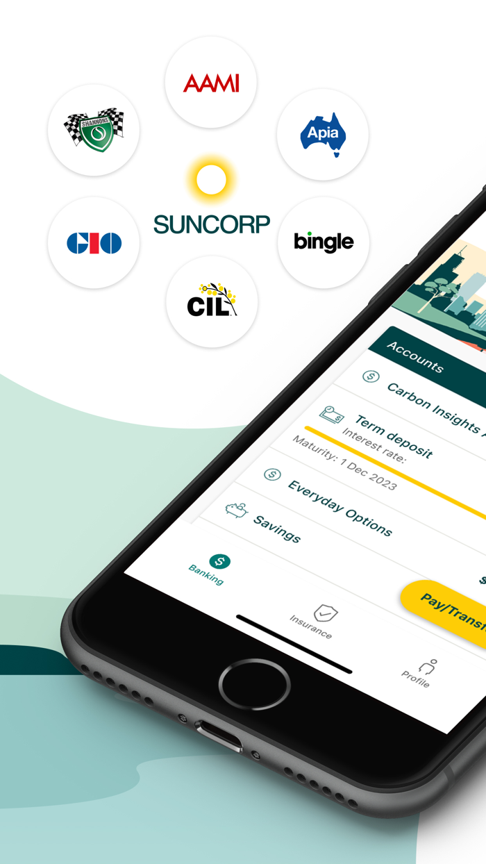 Suncorp App