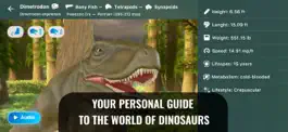 Game screenshot 3D Dinopedia: Paleontology mod apk