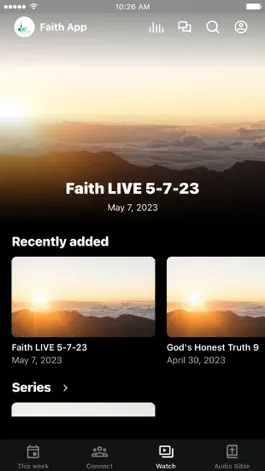 Game screenshot Faith Texarkana hack