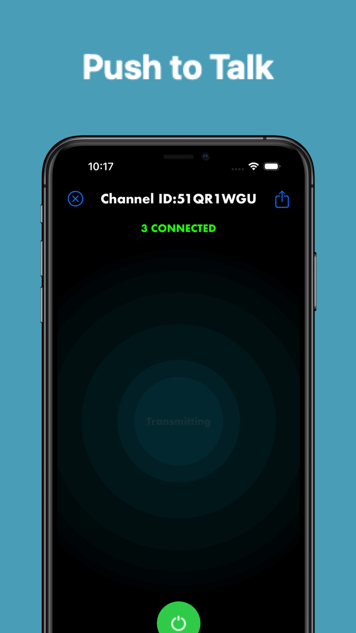 Walkie Talkie - Talk anywhere