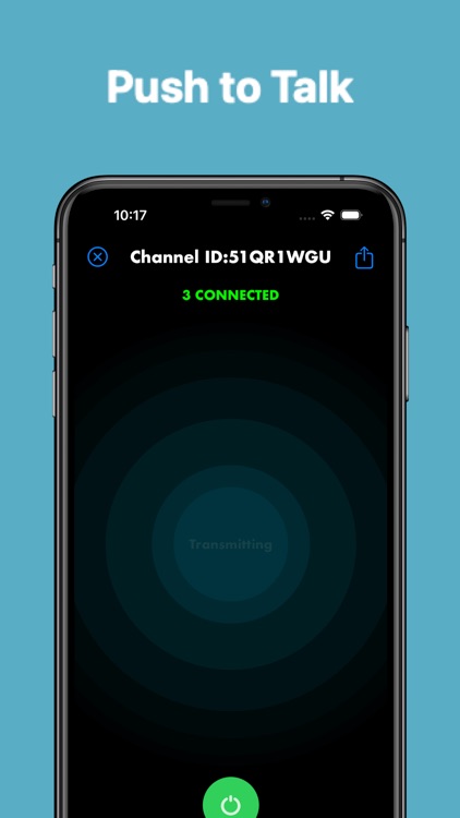 Walkie Talkie - Talk anywhere