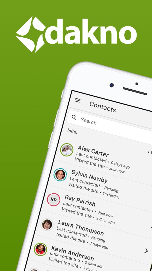 #1. Dakno Admin (iOS) 由: Dakno, Inc.