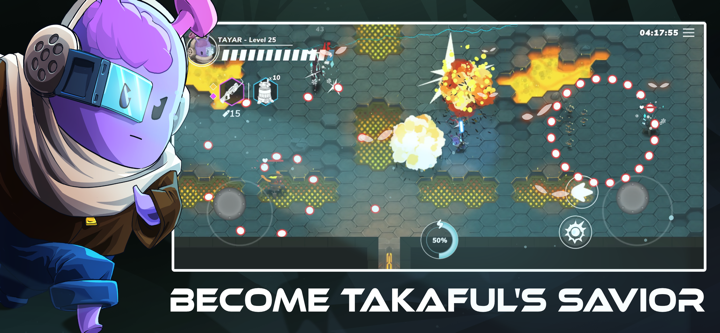 Bibots screenshot 1