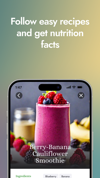 Smoothie recipes 4 your health Screenshot