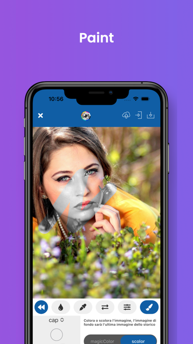 Screenshot #3 pour PhotoColor