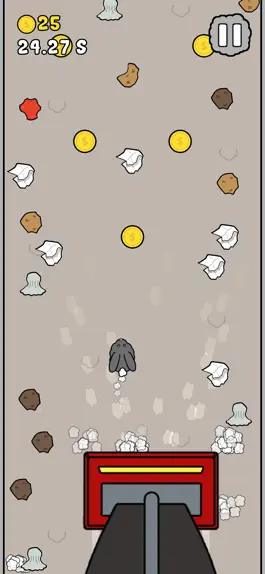Game screenshot Dusty Bunny apk