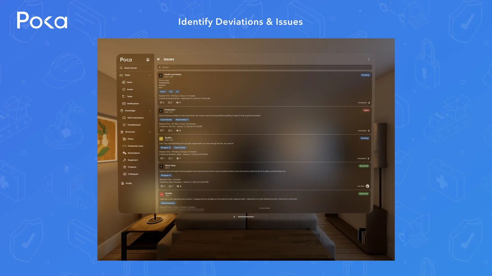 Poka Vision screenshot 2