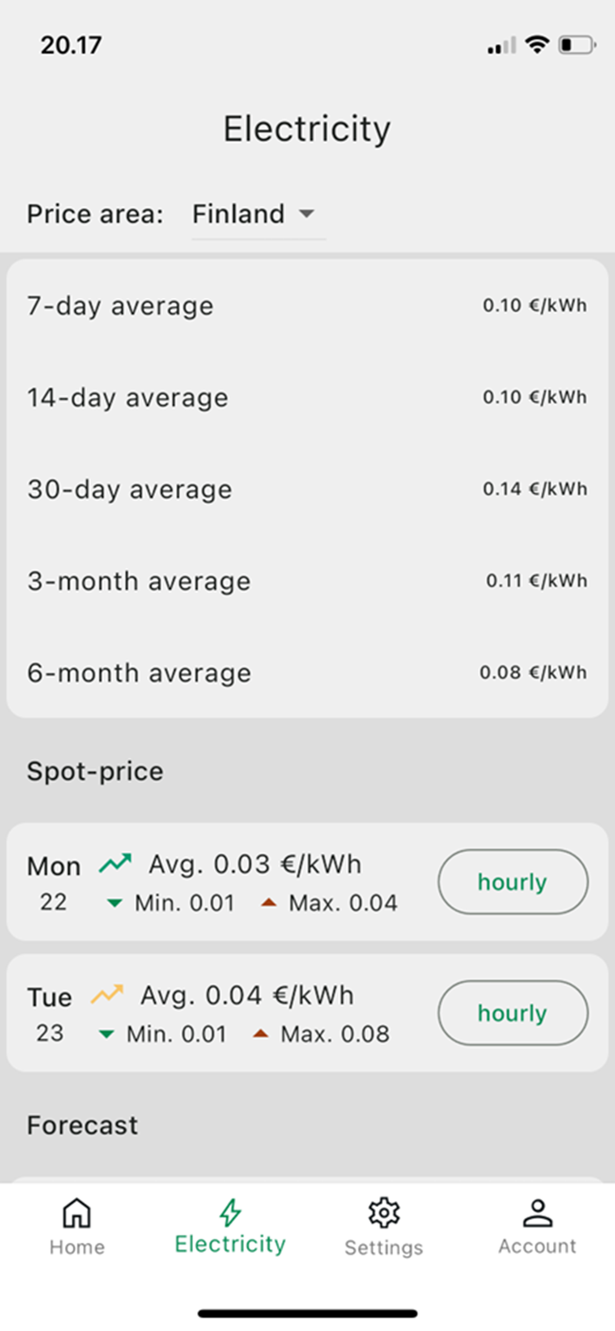 SmartVolt screenshot 4