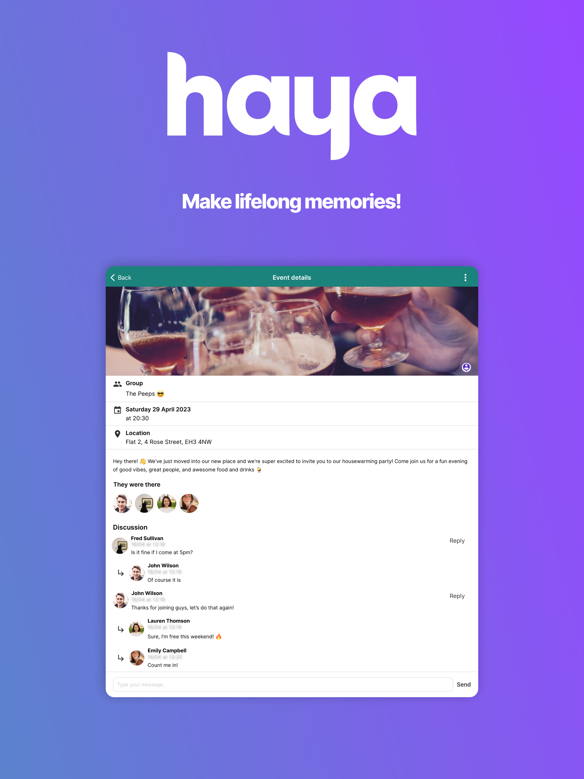 Haya