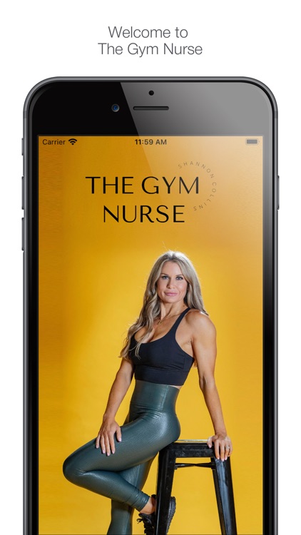 The Gym Nurse