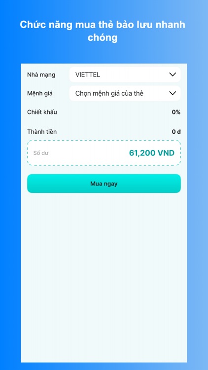 Đổi Thẻ Cào Online