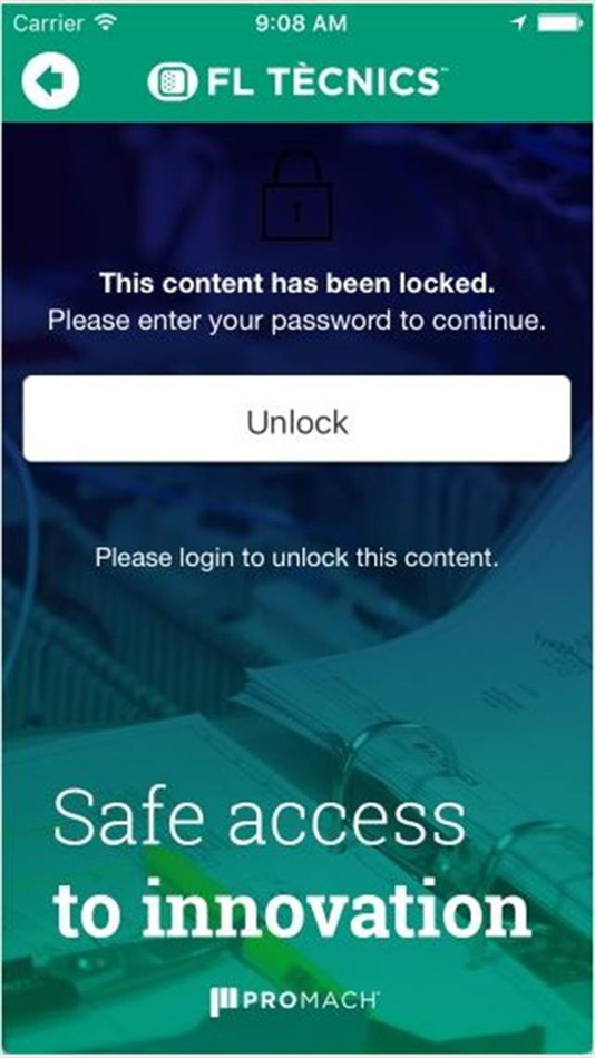 #2. FLTECNICS PROMACH (iOS) 由: FLTECNICS INDEX S.L.