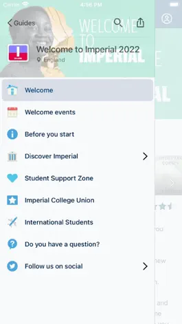 Game screenshot Welcome to Imperial apk