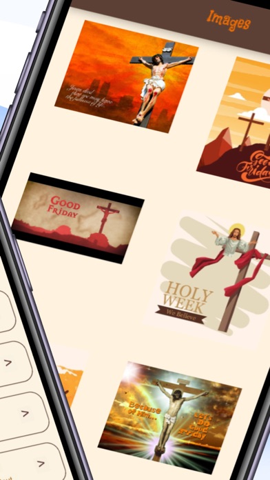 Screenshot #3 pour Vendredi saint souhaits GIF