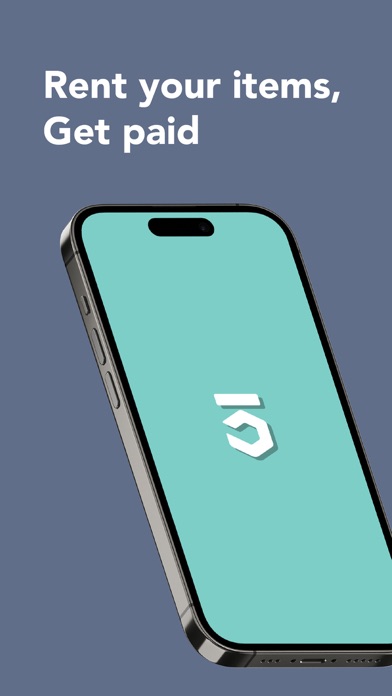 Hive5 - Share & Rent Items Screenshot