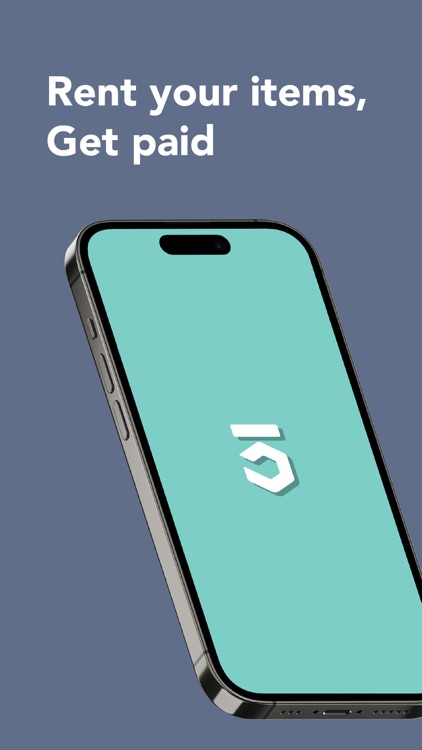 Hive5 - Share & Rent Items