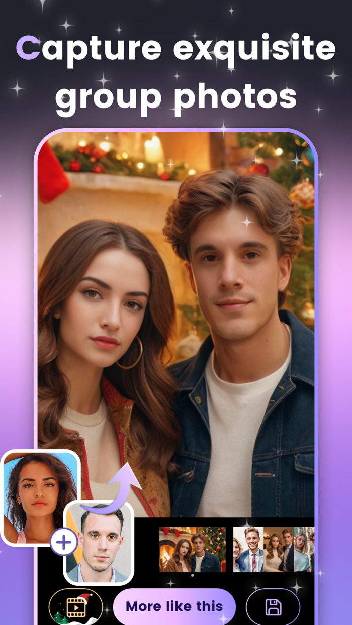 Any.me - Your AI Photographer