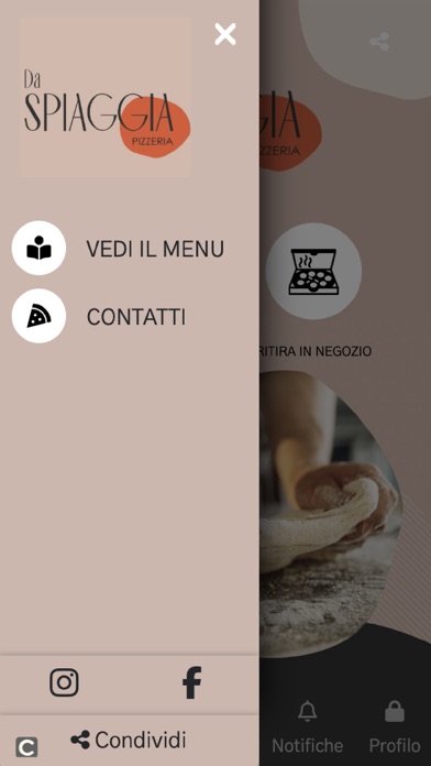 Screenshot #1 pour Da Spiaggia