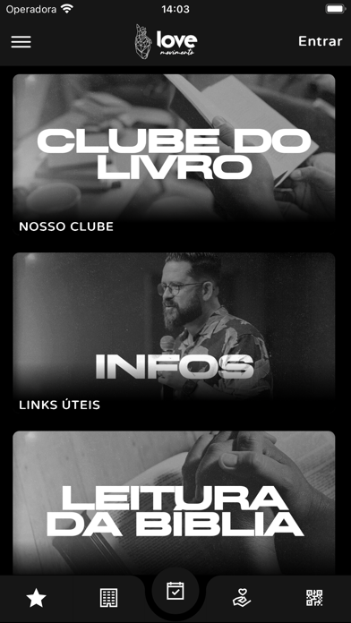 Love Movimento Screenshot