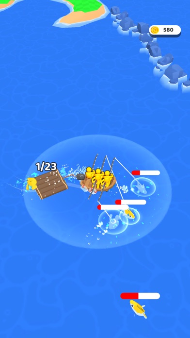Fisherman Island Screenshot