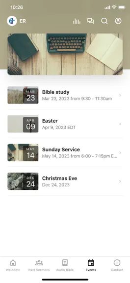 Game screenshot Ekklesia Revived hack