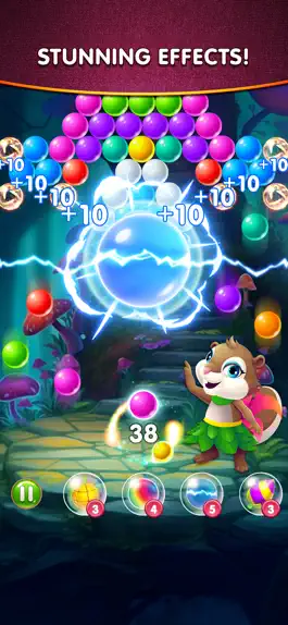 Game screenshot Woodland Bubble Pop hack