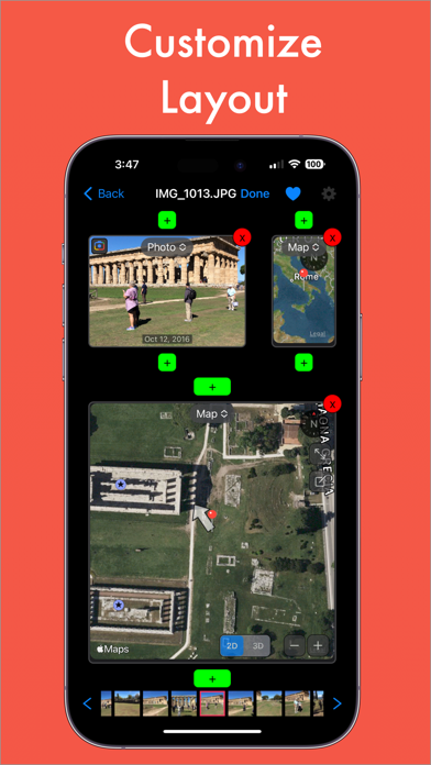 PhotoGem - Photo Explorer Screenshot