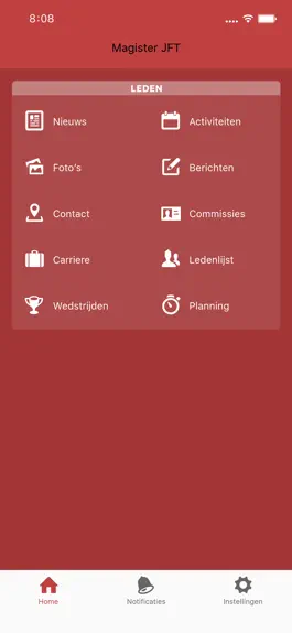 Game screenshot Magister-JFT hack