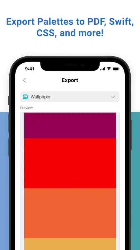 ColorSlurp screenshot 5 of 5